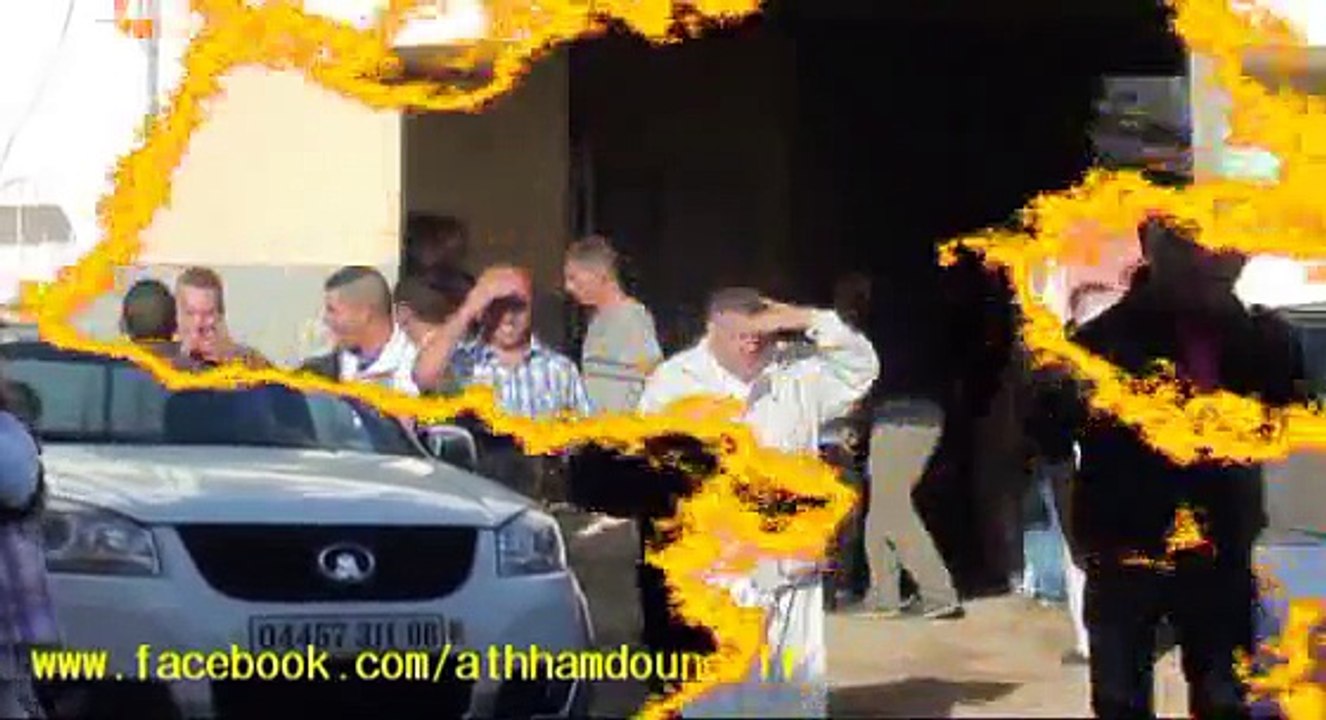 Aid  el adha (el kbir) 26⁄10⁄2012 en Algérie..Kabylie ..Ath hamdoune..reportage de tv kabyle