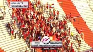 Highlights Copa Libertadores (Ida) - Huracán vs Caracas FC