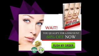 Ageless Body System - Ageless Body System: The Wolf Of Anti-Aging!