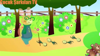 Kara kedi çocuk şarkısı