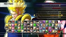 Dragon Ball Raging Blast 2 : Gogeta VS Super Buu (Gohan Absorbido) - El Poder Mas Epico De La Fusió