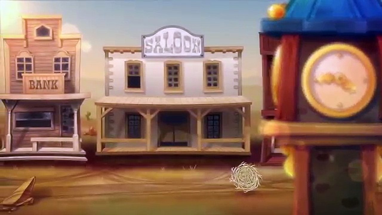 Приключения Ам Няма - Дикий Запад (Cut the Rope)