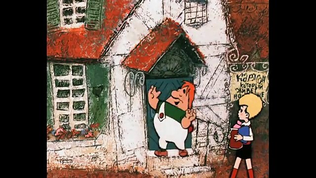 Сборник мультиков: Обезьянки | Careful, monkeys! Russian cartoon animation movie