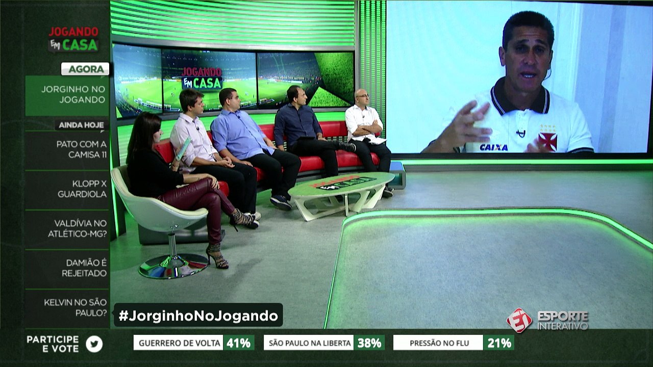 Religião e Futebol: Jorginho explica sua posição