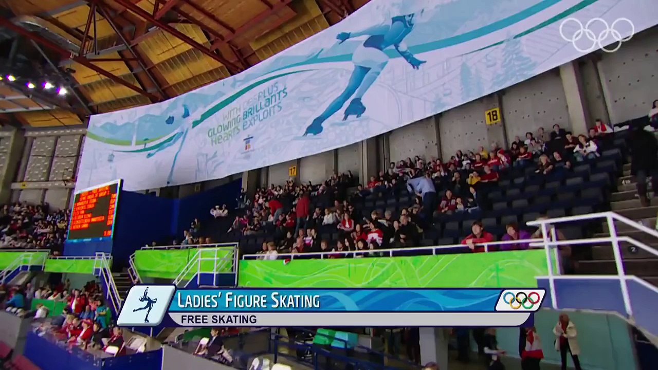 Yuna Kim's Incredible Figure Skating Performance