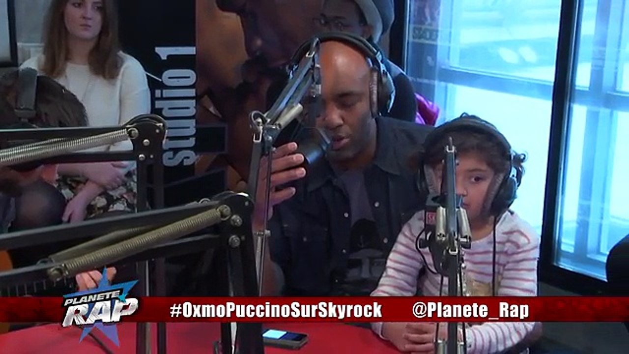 Jesers & Line - COVER Oxmo Puccino -Un week-end sur deux- dans Planète Rap -