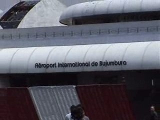 Flight ET 105...Welcome to Burundi...