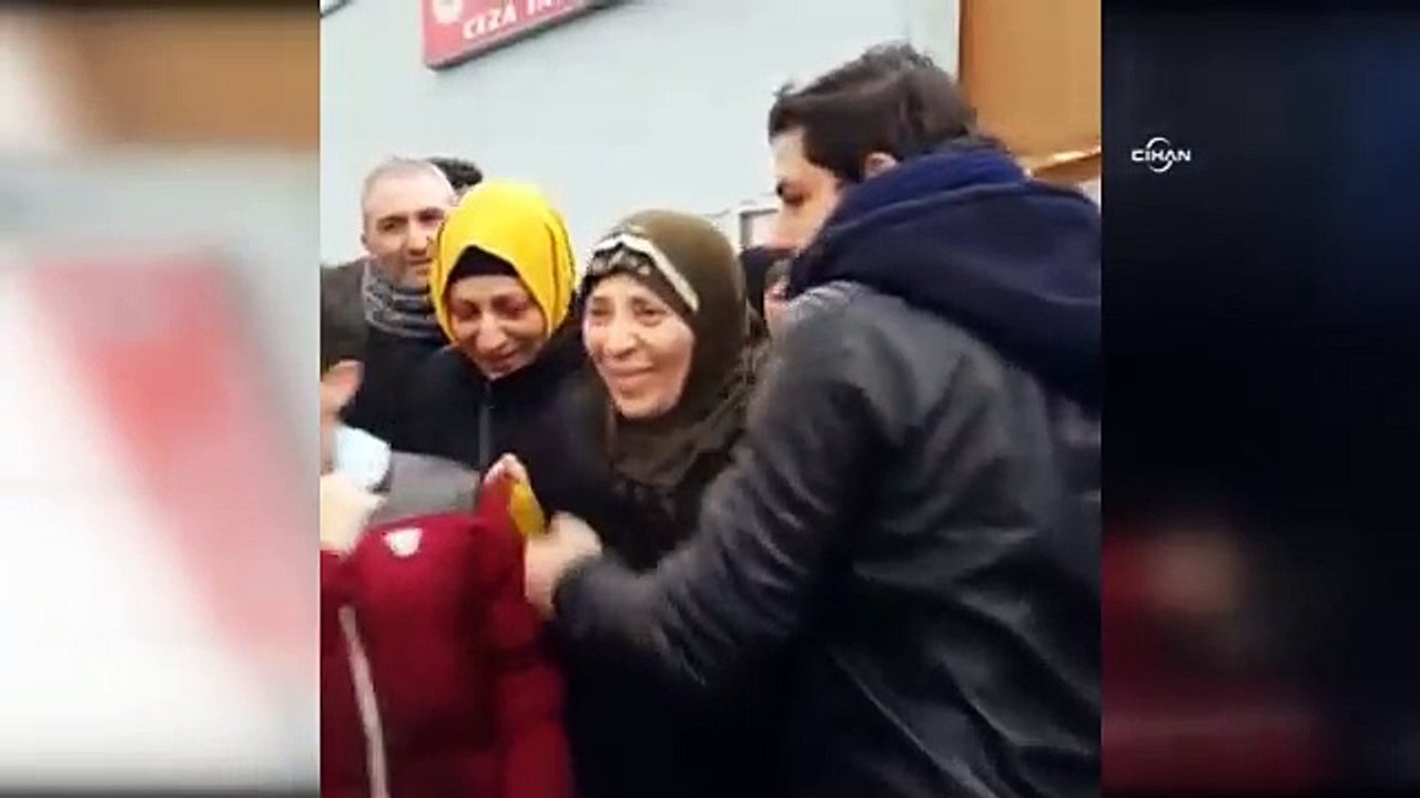 Deniz Seki'nin koğuş arkadaşı Kocaeli’ne nakledildi