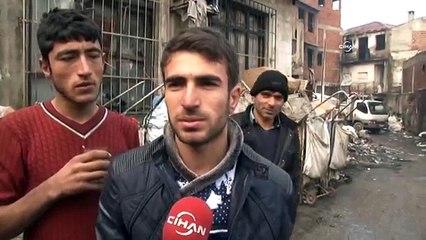 Kağıt toplayıcılar endişeli: Aç kalırız