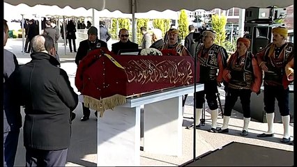 Mustafa Koç son yolculuğuna uğurlanıyor