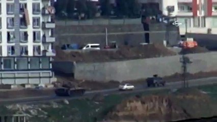 Cizre’de çocuklar karne sevinci yaşayamadı