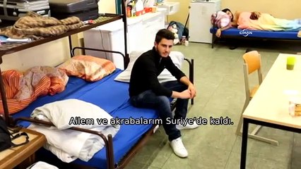 Almanya’da mülteci olmak