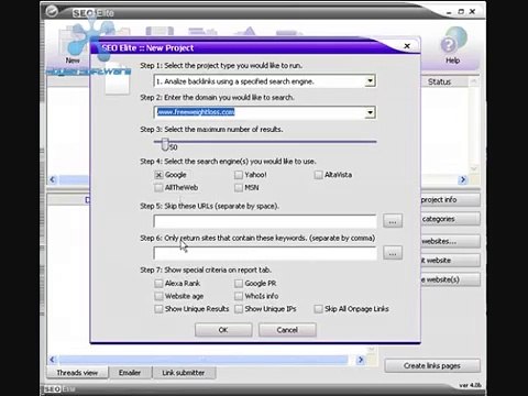 SEO Elite Best Seo software ranking tool? - Part1