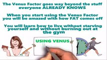 NEW | The Venus Factor Reviews, Pros and Cons of The Venus Factor Diet and Weight Loss