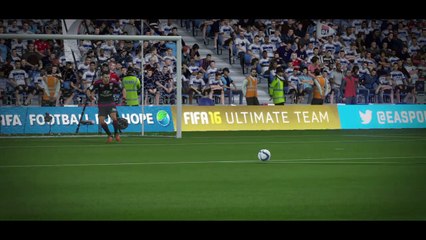 Nuova stagione 2026/27 / Trophee.Champ-OL-PSG-? FIFA 16 Partita carriera