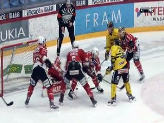 Vaasan Sport Vs. SaiPa