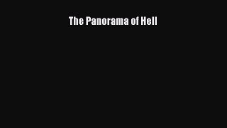 (PDF Download) The Panorama of Hell Read Online