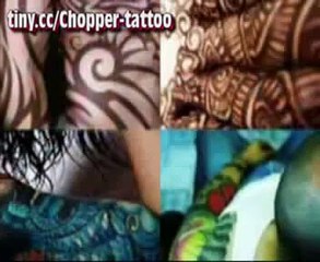 chopper tattoo | tattoo machine kit