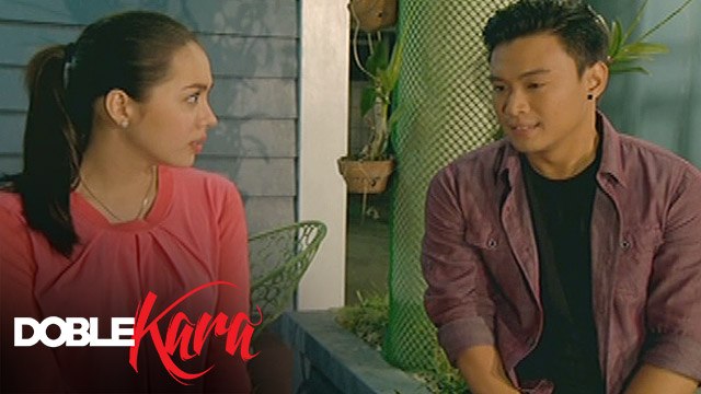 Doble Kara: Kara talks to Edward
