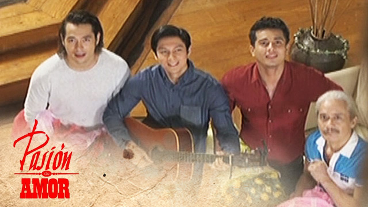 Pasion de Amor: Harana