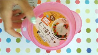 2 in 1  How To Make Mini Mamegoma Cakes!
