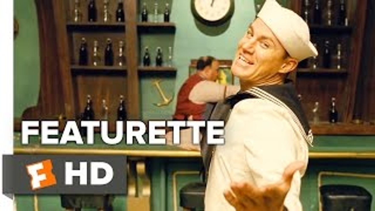 Hail, Caesar! Featurette - Song and Dance Man (2016) - Channing Tatum, Josh Brolin Movie HD