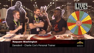 Charlie Cox Trainer Explains Daredevils workout