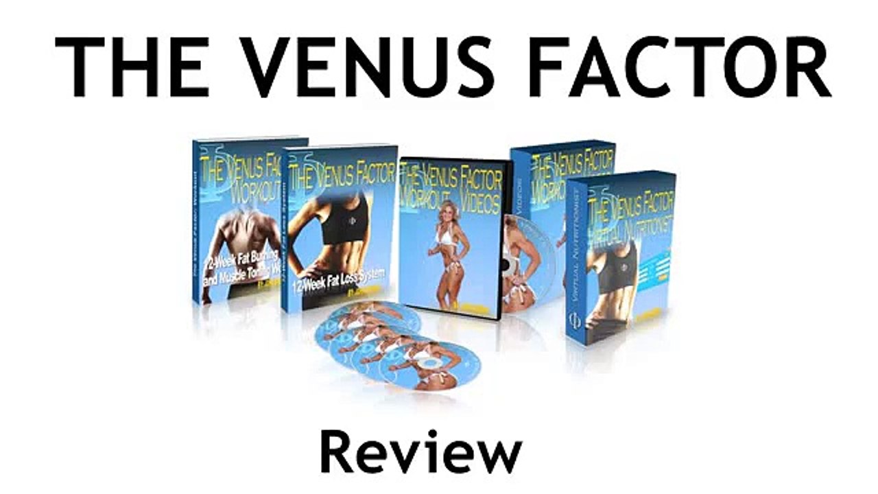 The Venus Factor Review  WATCH THIS!!!