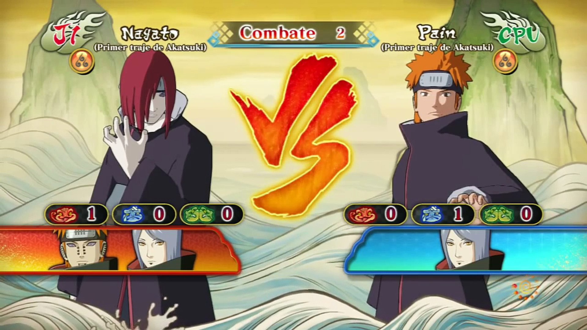 NARUTO SHIPPUDEN™ Ultimate Ninja® STORM 4 - Hokage Kakashi vs. Akatsuki  Orochimaru - Vidéo Dailymotion