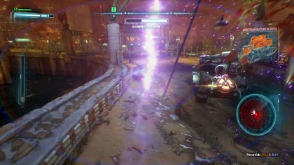 No, Not The Plants (Batman Arkham Knight Playthrough)