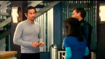 Franco Helps Jason & Elizabeth & Jake Runs Away After Sam Falls Downstairs ~ GH