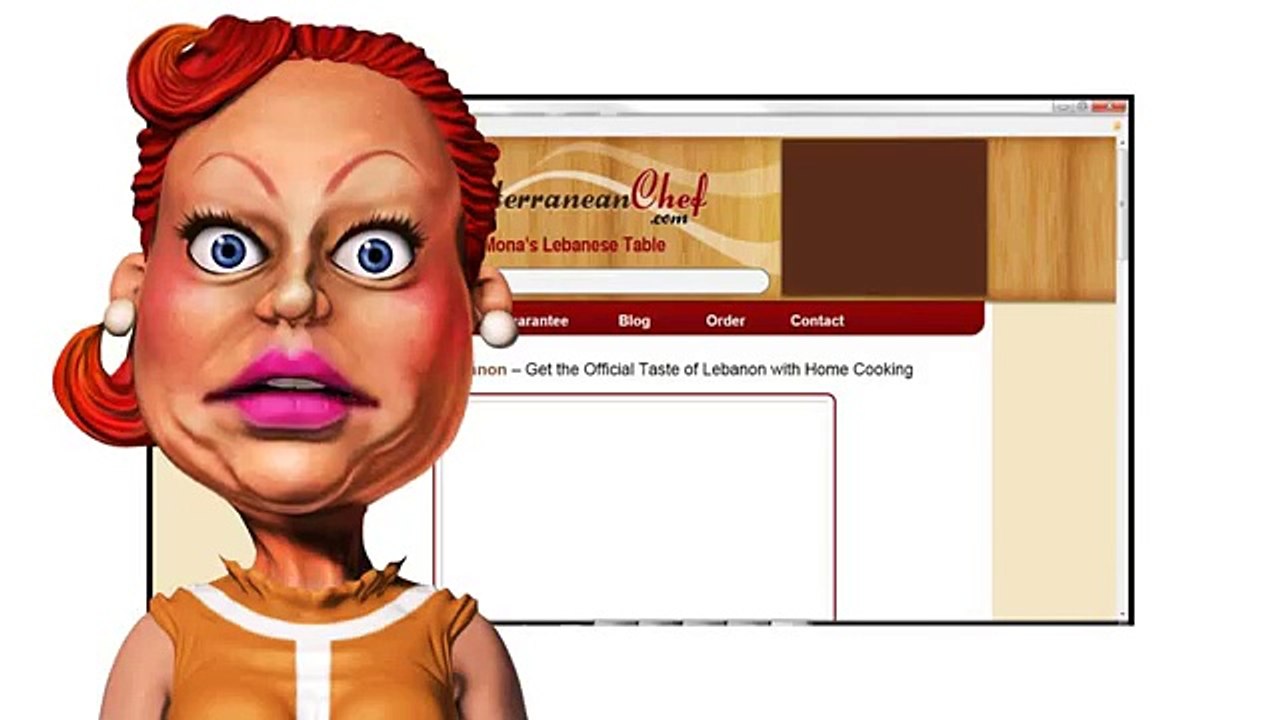 The Mediterranean Chef.com | Authentic Lebanese Cuisine