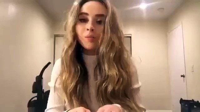 Sabrina Carpenter - Smoke and Fire (FULL HD)