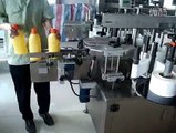 Double Side Labeling Machine from VEFILL
