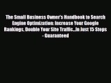 [PDF Download] The Small Business Owner's Handbook to Search Engine Optimization: Increase