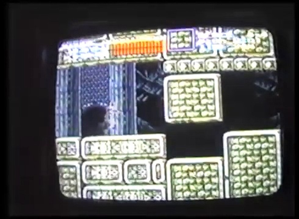 Playing Super Castlevania IV in 1992