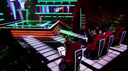 Olivia Sings Roar - The Voice Kids Australia