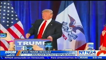 Debate Zoom: Ted Cruz gana en Iowa y Hillary Clinton empata con Bernie Sanders
