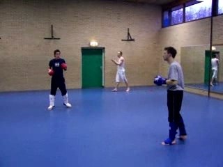 Mauz & Manasse...Friends?