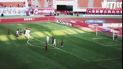 ---Top Funny Crazy Freekick Teamwork Goals ᴴᴰ