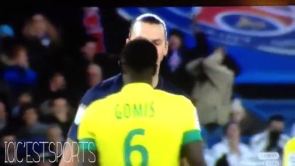 Zlatan Ibrahimovic - Funny Moments - Season 2014-15
