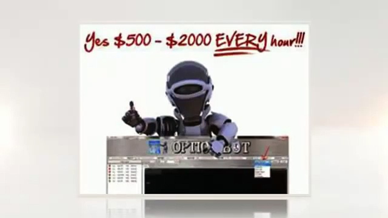 Option Bot 2.0 Review - Option Bot 2.0 Scam Or Legit?