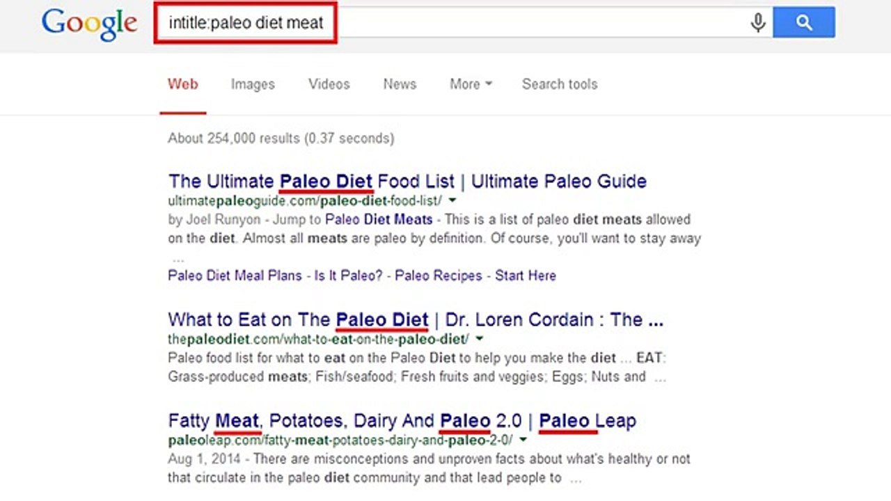 Keyword Research, SEO Competition Analysis | Affilorama