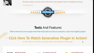 WP Generation Plugin Review - Do You Really Need This?