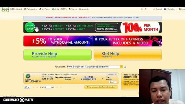 Testimonials 1840 USD