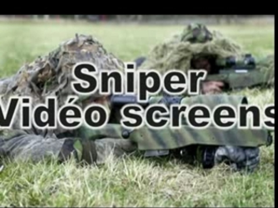Sniper Vidéo By KCMSniper