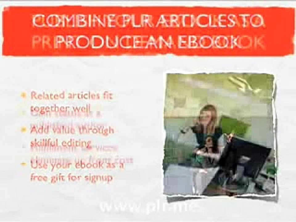 PLR Articles: Top 10 Ways to Use Private Label Rights