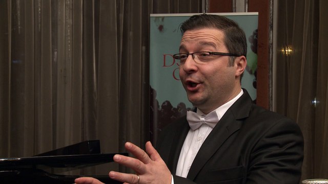 Ioan Chiciudean - G. Puccini, Tosca, E lucevan le stelle