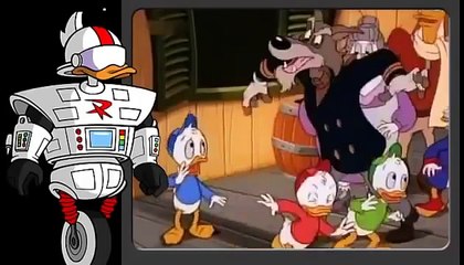 DuckTales Folge 53 Der Silbervogel Deutsch German