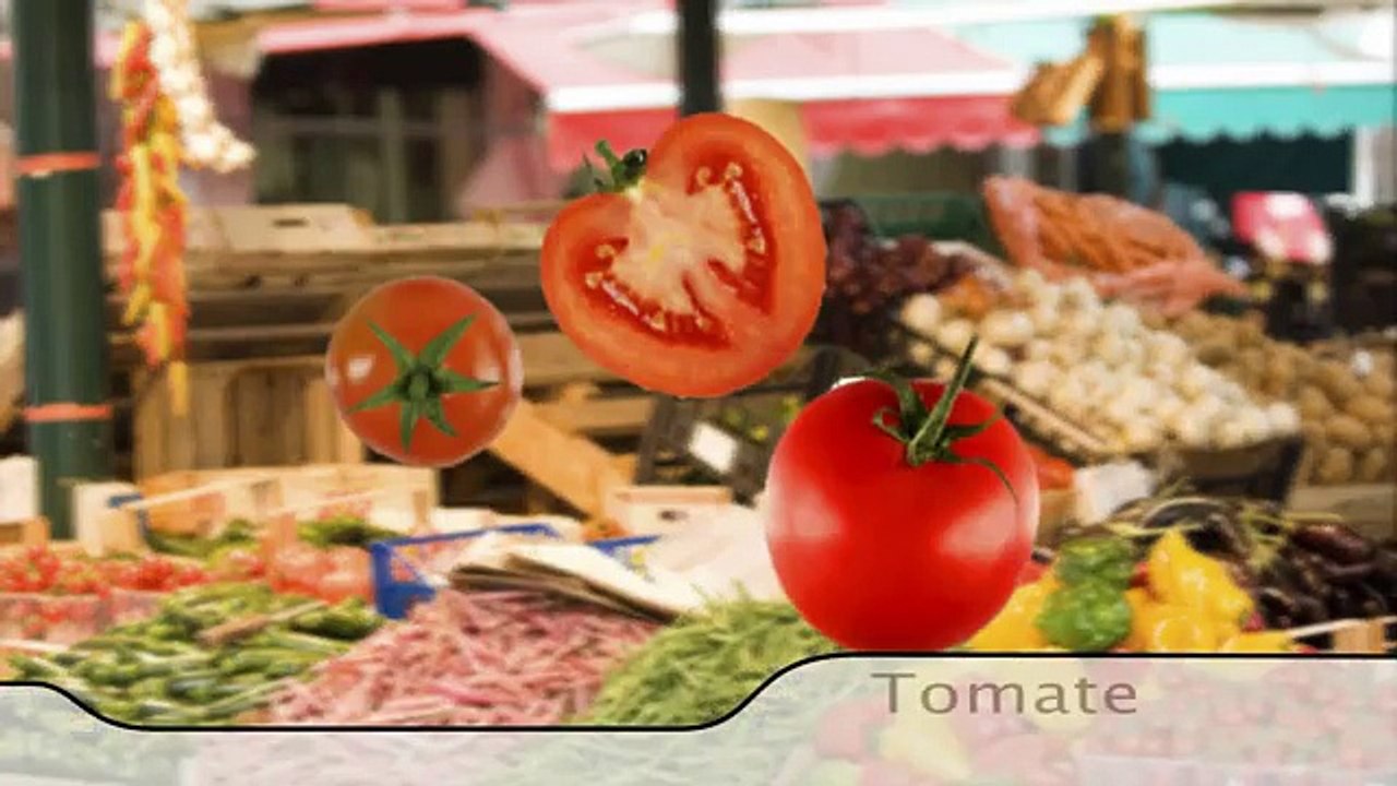 Vegetables | Learn Spanish with Rocket Spanish